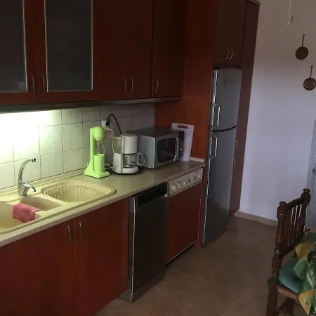 Holiday home Luxury Close To Skala Fourkas